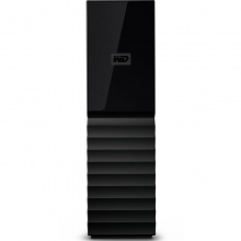 西部数据(WD)10TB USB3.0 桌面硬盘 My Book 3.5英寸WDBBGB0100HBK
