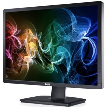 戴尔（DELL） U2412M 24英寸16:10屏幕比例旋转升降IPS屏显示器
