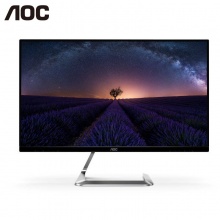 AOC 刀锋5 I2481FX/BW 24英寸电脑显示器