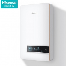海信（Hisense）新风系统 新风机 空气净化器 家用壁挂式 双向流 全热交换SX-200-BFN01