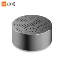 小米（MI）随身Mini 迷你可通话无线蓝牙降噪便携音箱 星空灰