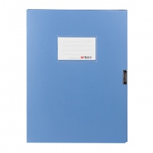 晨光（M&G）经济型35mm档案盒（蓝） ADM95288 单个装
