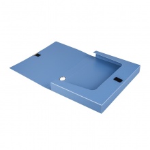 晨光（M&G）经济型35mm档案盒（蓝） ADM95288 单个装
