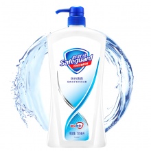 舒肤佳沐浴露纯白清香型720ml