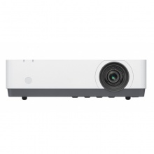 索尼（SONY）VPL-EX453 投影仪 投影机办公（标清 3600流明 HDMI） 白