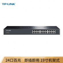 TP-LINK TL-SF1024S 24口百兆非网管交换机