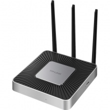 TP-LINK TL-WVR450L 450M企业级无线路由器 千兆端口wifi穿墙