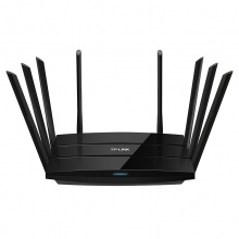 TP-LINK TL-WTR9200 智能11AC三频千兆无线路由器 光纤宽带大户型穿墙