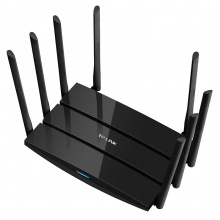 TP-LINK TL-WTR9200 智能11AC三频千兆无线路由器 光纤宽带大户型穿墙