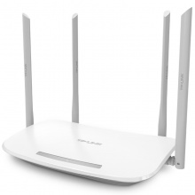 TP-LINK TL-WDR5620 1200M 5G双频智能无线路由器 四天线智能wifi 稳定穿墙高速家用路由器