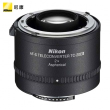 尼康（Nikon） AF-S望远倍率鏡TC-20E III
