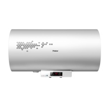 海尔（Haier）电热水器家用小型 双管速热 节能保温储水式50升/60升 八年包修 专利防电墙 EC6002-R