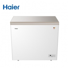 海尔（Haier）203升直冷卧式冷柜冰柜冷冻冷藏转换柜低霜 一级能效彩晶面板BCBD-203HE