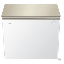 海尔（Haier）200升彩晶小冷柜 节能低霜 海尔冰柜BC/BD-200HEP