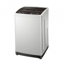 海尔（Haier)变频波轮洗衣机全自动 智能称重量衣进水 健康桶自洁 8KG EB80BM029