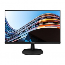 飞利浦（PHILIPS） 223S7EHSB 21.5英寸 窄边框 IPS屏 液晶电脑显示器