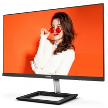飞利浦 27英寸 全面屏无边框 LGD原厂IPS 75Hz HDMI接口 液晶电脑显示器 271E1
