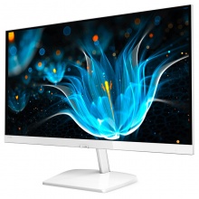 飞利浦 23.6英寸 FreeSync 不闪技术 LowBlue模式 sRGB 电脑液晶显示器 可挂壁 HDMI 243E9QHSW