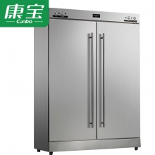 康宝（Canbo)消毒柜 商用不锈钢 立式高温 饭店酒店食堂餐厅 餐具碗柜XDR640-F1A（RTP700F-1A）