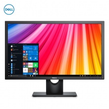 戴尔（DELL）E2418HN 23.8英寸微边框 HDMI高清接口 广视角IPS屏 电脑显示器