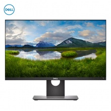 戴尔（DELL） P2418D 23.8英寸2K高分辨率旋转升降IPS屏出厂色彩校准 99%sRGB 电脑显示器