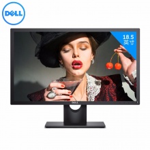 戴尔 DELL 显示器E系列 E1916HM 18.5英寸宽屏液晶商务办公壁挂电脑监控显示器
