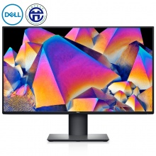 戴尔（DELL）U2720QM 27英寸4K超清IPS四边微边框 旋转升降 HDR400 不闪屏 Type-C接口 电脑显示器