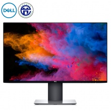 戴尔（DELL）U2719DS 27英寸2K四边微边框旋转升降IPS屏99%REC709影院级广色域不闪屏个人商务电脑显示器