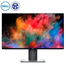 戴尔（DELL）U2419HS 23.8英寸四边微边框旋转升降IPS 99% REC709影院级广色域不闪屏个人商务 电脑显示器