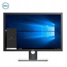 戴尔（DELL）UP3017 30英寸1610屏幕比例2K高分辨率专业色彩IPS屏显示器