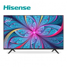 海信（Hisense）HZ40E35D 40英寸 全高清 VIDAA AI 智能操控 海量内容 教育资源 纤薄机身 金属背板 家庭智能液晶平板电视机