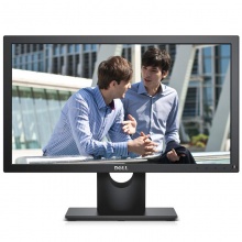 戴尔 DELL E2016H 19.5英寸宽屏 LED背光液晶可壁挂电脑办公壁挂显示器