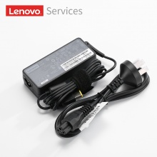 联想（Lenovo）原装笔记本充电器Thinkpad E560 T460s X240 X260 E470 适配器20V3.25A 65W方口电脑电源线