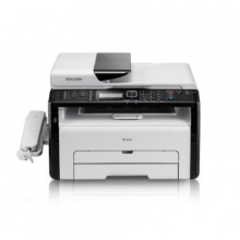 理光 SP221SF黑白激光A4一体机
