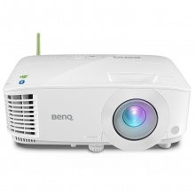 明基（BenQ）E562 智能投影仪 投影机 投影仪办公（宽屏 3600流明 自带热点 U盘直读 无线投影）
