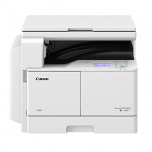 佳能（CANON）iR2206L A3黑白激光数码复合机一体机含盖板（打印/复印/扫描）