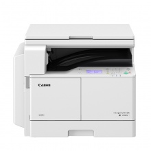 佳能（CANON）iR2206N A3黑白激光数码复合机一体机含盖板（打印/复印/扫描/WiFi）
