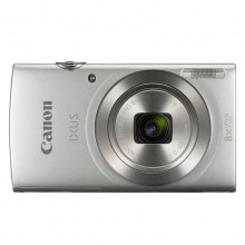 佳能（Canon）IXUS 175 数码相机（约2000万有效像素 28mm广角 8倍光学变焦）+16G卡