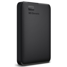 西部数据(WD)2TB USB3.0移动硬盘Elements 新元素系列2.5英寸(稳定耐用 海量存储)WDBUZG0020BBK