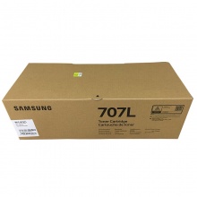 三星（SAMSUNG）MLT-D707L黑色粉盒 高容