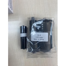 E60A 发卡机色带 黑白