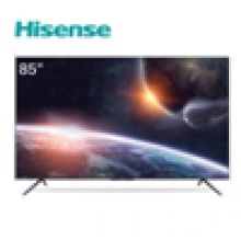 海信 85E7 85英寸 4K超高清 智慧屏 AI声控专业级运动补偿悬浮全面屏高色域液晶教育电视机
