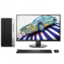惠普（HP）G2 MT商用 i3-9100｜8GB