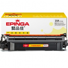 懿品佳YPJ CF218A黑粉(带芯片) 适用于：HP M104/MFP M132