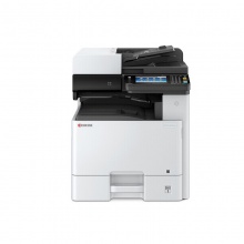 京瓷（KYOCERA） ECOSYS M4125idn 复印机含工作台
