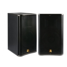 狮乐（SHILE）BX-112音箱 12英寸200W专业会议培训酒店背景音乐音箱一对