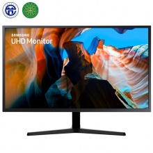 三星（SAMSUNG） U32J592UQC 31.5英寸电脑显示器 4K超高清显示屏