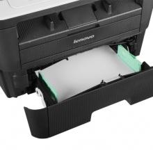 联想（Lenovo）M7615DNA 黑白激光多功能一体机 商用办公有线网络双面打印 (打印 复印 扫描 自动双面)