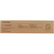 东芝（TOSHIBA）T-4590C 黑粉 30k