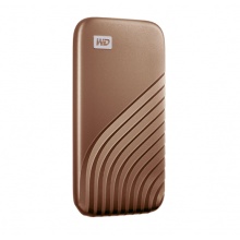 西部数据 固态移动硬盘 1TB
